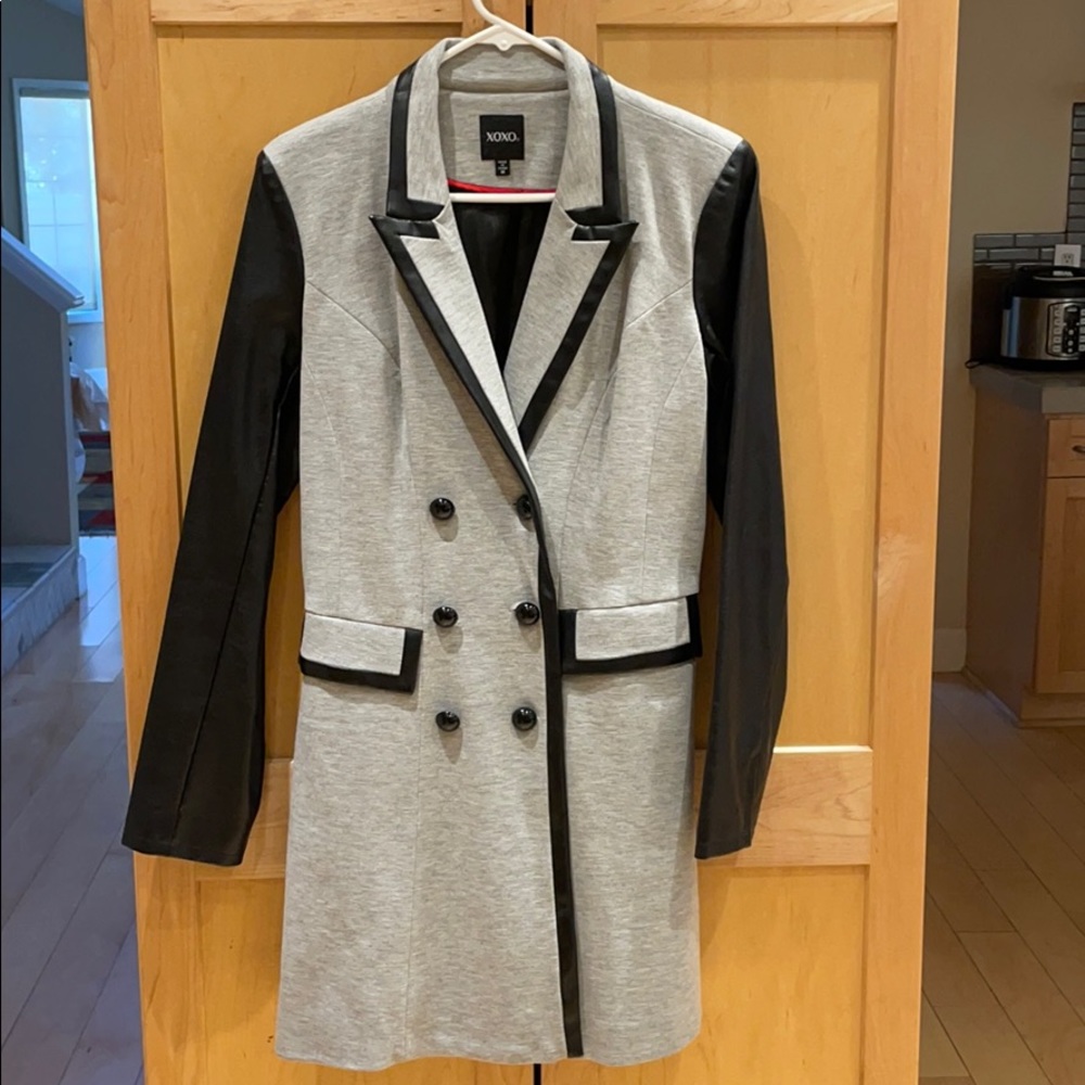 XOXO women’s blazer jacket